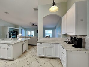 House (3 Bedrooms) | Property amenity - Endless Summer by Distinctive Beach Rentals (Palm Coast)