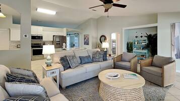 House (3 Bedrooms) | Property amenity
