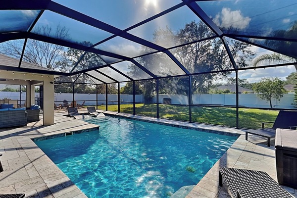 House (3 Bedrooms) | Pool
