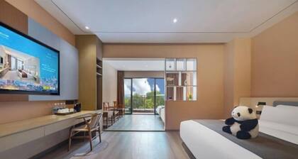 YinShu Hotel(Chengdu Panda BaseStore)