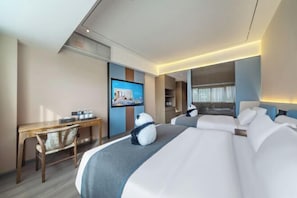 Room - YinShu Hotel(Chengdu Panda BaseStore) (Chengdu)