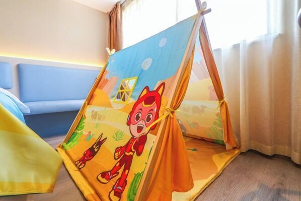 Room - YinShu Hotel(Chengdu Panda BaseStore) (Chengdu)