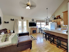 Studio (2 Bedrooms) | Property amenity