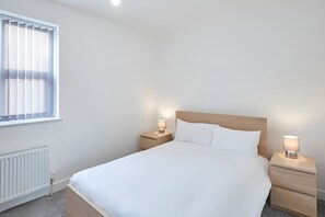 2 chambres, accès Internet