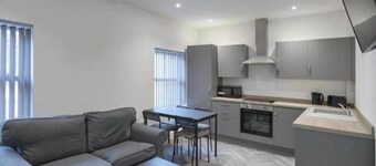 Zetland House Apartment 3