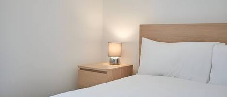 2 habitaciones y acceso a internet