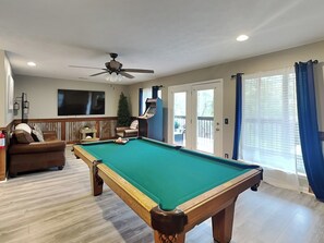 Studio (2 Bedrooms) | Property amenity - Hilltop Hideaway by Jackson Mountain Rentals (Gatlinburg)