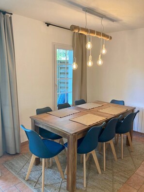 Dining