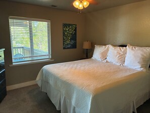 4 soveværelser, Wi-Fi, sengetøj