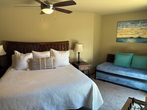 4 bedrooms, WiFi, bed sheets