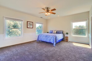 4 Schlafzimmer, WLAN, Bettwäsche