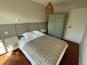 3 bedrooms, iron/ironing board, travel cot, free WiFi - La côtière" house (Sainte-Cécile plage) (Camiers)