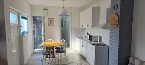 Cuisine privée