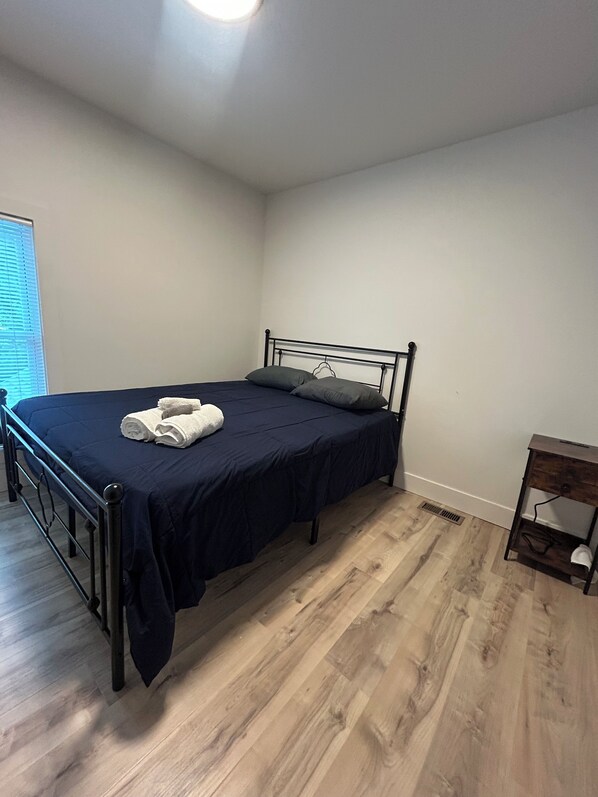 4 habitaciones, wifi y ropa de cama 