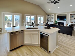 Property amenity - Papa's Paradise by Ryson Vacation Rentals (Galveston)