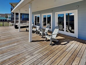 Property amenity - Papa's Paradise by Ryson Vacation Rentals (Galveston)