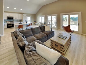 Property amenity - Papa's Paradise by Ryson Vacation Rentals (Galveston)