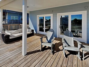 House (4 Bedrooms) | Property amenity - Papa's Paradise by Ryson Vacation Rentals (Galveston)