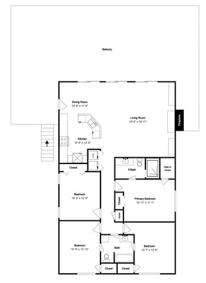 Ferienhaus (4 Bedrooms) | Ausstattung der Unterkunft