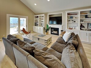 Hus (4 Bedrooms) | Fasilitet på overnattingsstedet