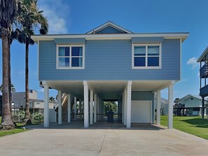 ハウス (4 Bedrooms) | 施設の正面