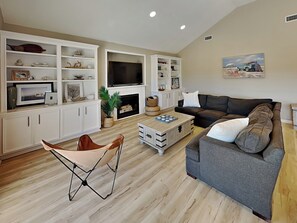 Hus (4 Bedrooms) | Fasilitet på overnattingsstedet