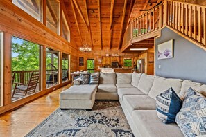 تلفزيون، مدفأة