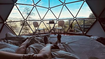 Chalet Deluxe, vue montagne | Wi-Fi gratuit