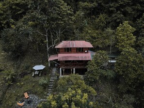 Comfort Cabin, Balcony, Mountain View | Free WiFi