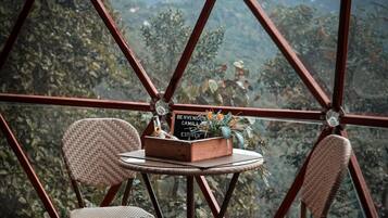 Deluxe Chalet, Mountain View | Free WiFi