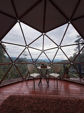Terraço/pátio