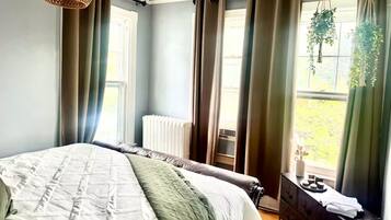 3 bedrooms, WiFi, bed sheets