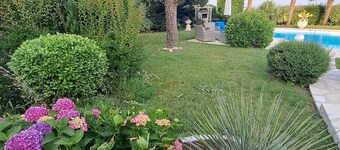 Peaceful haven located between Royan and Bordeaux, offering a variety of activities