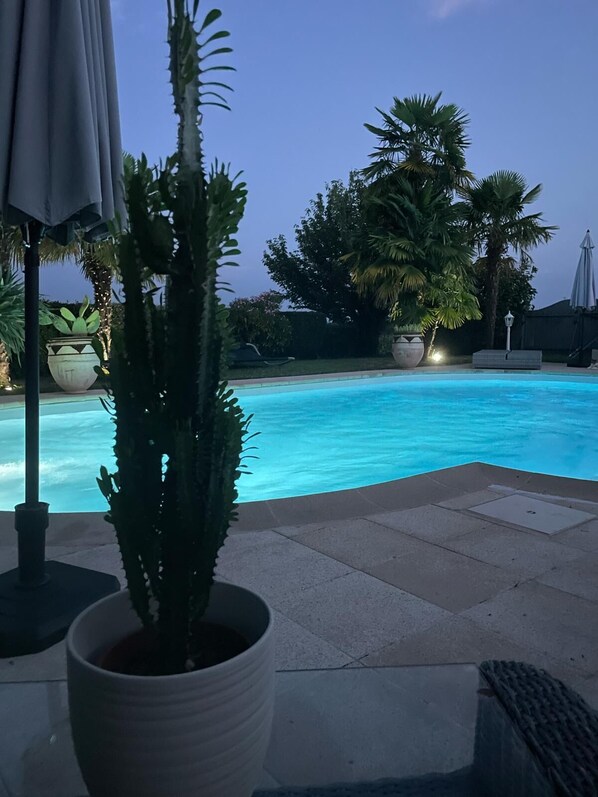 Piscine