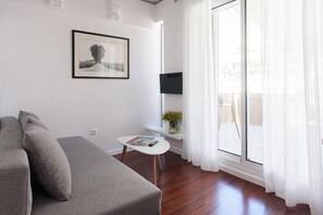Fernseher, Arbeitsbereiche
