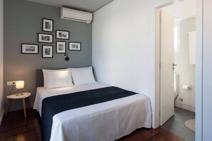 1 bedroom, iron/ironing board, WiFi, bed sheets - #AH41 Penthouse duplex studio (Athens)
