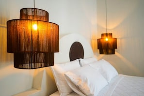 1 bedroom, iron/ironing board, free WiFi, bed sheets - Selanna 4 Gibosa Creciente (El Paredon)