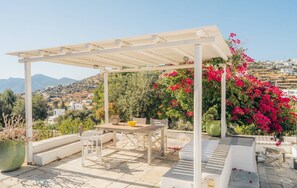 Servei de restauració a l'aire lliure