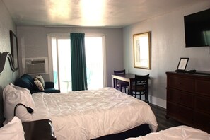 1 bedroom, free WiFi, bed sheets, wheelchair access