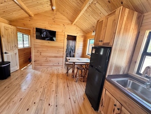 Microwave, oven, stovetop