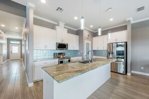 Cocina privada