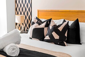 1 soveværelse, strygejern/strygebræt, gratis Wi-Fi, sengetøj