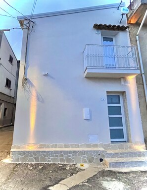 Exterior - Dimore Diffuse R H (Rende)