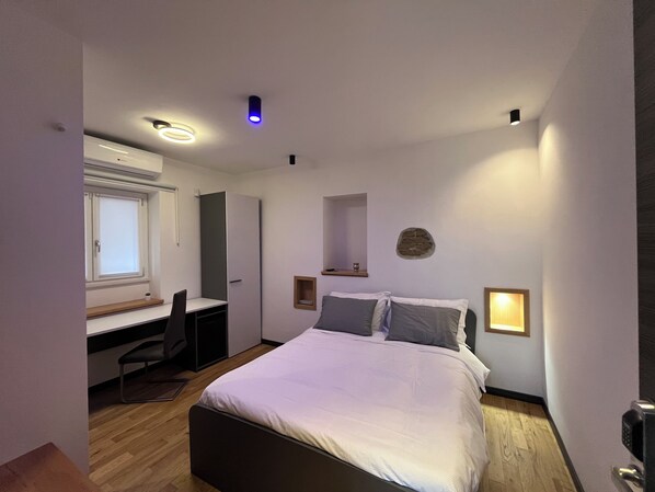 Classic Double or Twin Room | Desk, free WiFi - Dimore Diffuse R H (Rende)