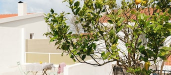 5-bedroom beach house ideal for groups 5 min walk from Carcavelos beach