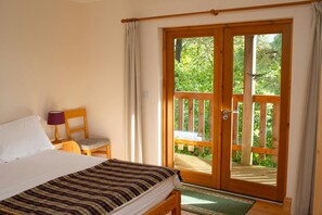 2 slaapkamers, gratis wifi, beddengoed