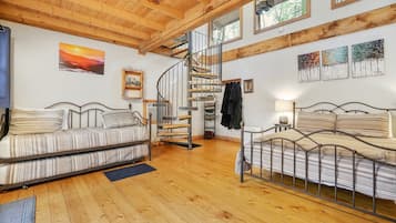 2 Schlafzimmer, kostenloses WLAN, Bettwäsche