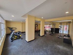 Salle de remise en forme
