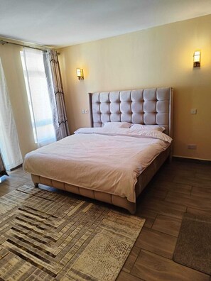 3 bedrooms, iron/ironing board, WiFi