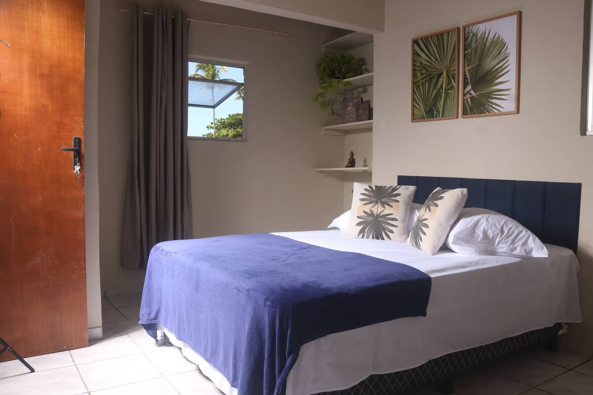 Neljän hengen comfort-huone | Työpöytä, ilmainen Wi-Fi